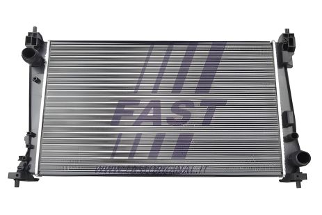 Радиатор охлаждения для LANCIA DELTA, VAUXHALL CORSA, FAST (FT55008)