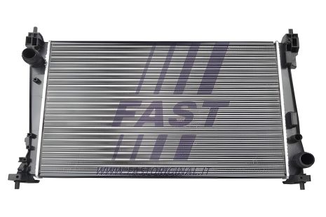 Радиатор охлаждения для LANCIA DELTA, VAUXHALL CORSA, FAST (FT55008)