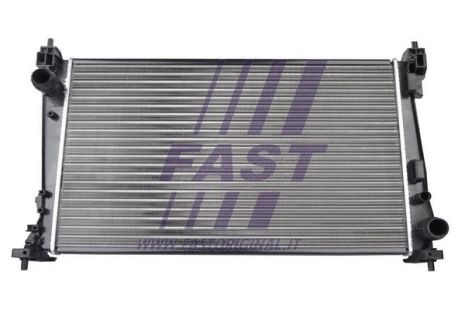 Радиатор охлаждения LANCIA DELTA, VAUXHALL CORSA, FAST (FT55008) Радиатор охлаждения LANCIA DELTA, VAUXHALL CORSA, FAST (FT55008)