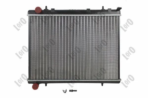 Радіатор охолодження PEUGEOT 307, CITROËN C4, LORO (0090170045) Радіатор охолодження PEUGEOT 307, CITROËN C4, LORO (0090170045)
