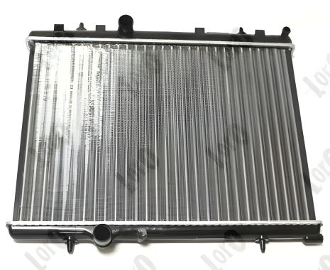 Охолоджувальний Радіатор CITROËN C5, PEUGEOT 407, LORO (0090170043) Охолоджувальний Радіатор CITROËN C5, PEUGEOT 407, LORO (0090170043)