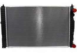 Радіатор охолодження Audi A4 94-, SATO TECH (R12136) Радіатор охолодження Audi A4 94-, SATO TECH (R12136)