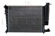 Радіатор охолодження CITROËN XSARA, PEUGEOT 306, NRF (58823) Радіатор охолодження CITROËN XSARA, PEUGEOT 306, NRF (58823)