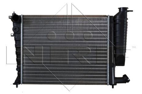 Радіатор охолодження CITROËN XSARA, PEUGEOT 306, NRF (58823) Радіатор охолодження CITROËN XSARA, PEUGEOT 306, NRF (58823)
