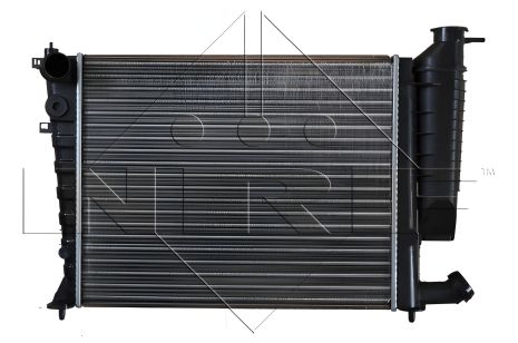 Охолоджуючий радіатор CITROËN XSARA, PEUGEOT 306 від NRF (58823)