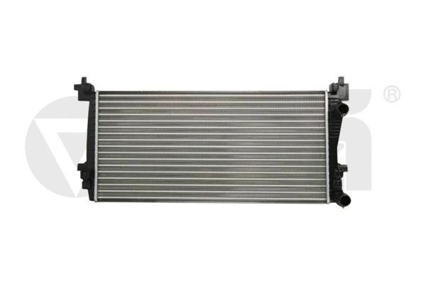 Радіатор охолодження SKODA OCTAVIA, AUDI Q2, VIKA (11211859501) Радіатор охолодження SKODA OCTAVIA, AUDI Q2, VIKA (11211859501)