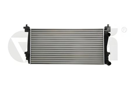 Система охлаждения радиатора SKODA OCTAVIA, AUDI Q2, VIKA (11211859501)