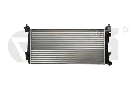 Радіатор охолодження SKODA OCTAVIA, AUDI Q2, VIKA (11211859501) - Система охолодження двигуна Радіатор охолодження SKODA OCTAVIA, AUDI Q2, VIKA (11211859501) - Система охолодження двигуна