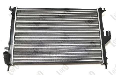 Радиатор охлаждения LORO для RENAULT LOGAN, DACIA DUSTER (0100170001) Радиатор охлаждения LORO для RENAULT LOGAN, DACIA DUSTER (0100170001)