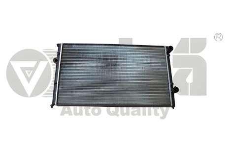 Охолоджуючий радіатор VW GOLF, VIKA (11210122701)