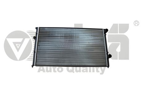 Охолоджуючий радіатор VW GOLF, VIKA (11210122701)