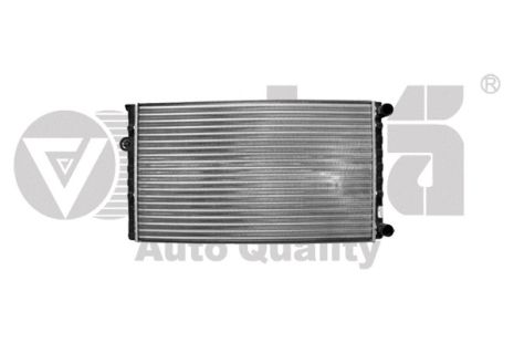 Радиатор охлаждения VW GOLF, VIKA (11210747001) Радиатор охлаждения VW GOLF, VIKA (11210747001)