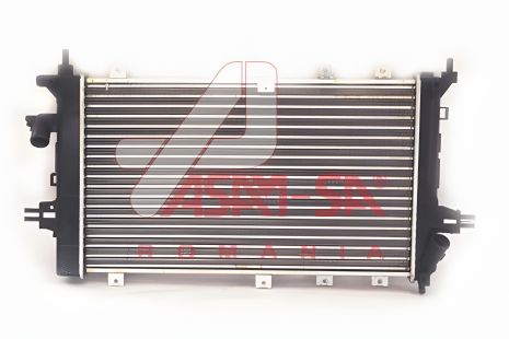 Охлаждающий радиатор для OPEL ASTRA, ASAM (32451)