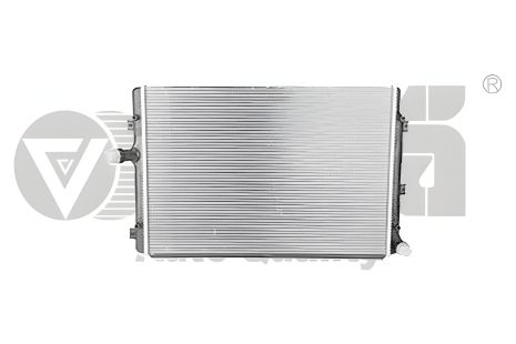 Охолоджуючий радіатор для SKODA SUPERB, VW CC, Vika (11211513901) Охолоджуючий радіатор для SKODA SUPERB, VW CC, Vika (11211513901)