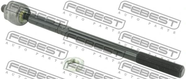 Тяга рульова VOLVO XC60, FEBEST (2722XC60) Тяга рульова VOLVO XC60, FEBEST (2722XC60)