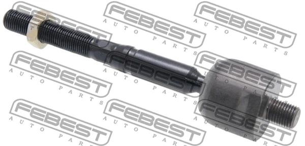 Тяга рульова TOYOTA CROWN, LEXUS IS, FEBEST (0122X4WD) Тяга рульова TOYOTA CROWN, LEXUS IS, FEBEST (0122X4WD)