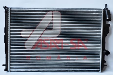 ASAM 32851 Радіатор охолодження RENAULT SCÉNIC