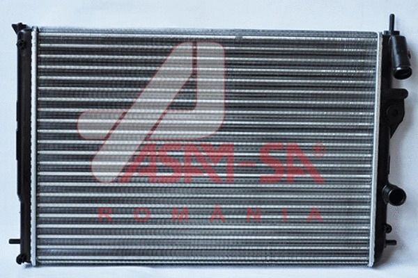 Радіатор охолодження RENAULT SCÉNIC, ASAM (32851) Радіатор охолодження RENAULT SCÉNIC, ASAM (32851)