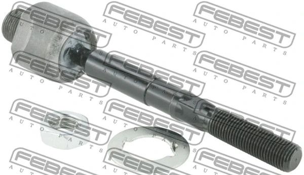 Тяга рульова HONDA CIVIC, HONDA (DONGFENG), FEBEST (0322FB) Тяга рульова HONDA CIVIC, HONDA (DONGFENG), FEBEST (0322FB)