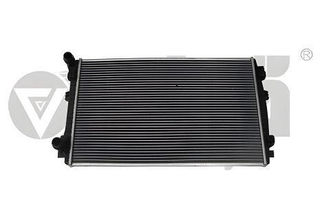 Радіатор охолодження для SKODA OCTAVIA, AUDI A3, VIKA (11211788401)