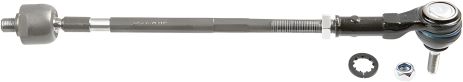 Поперечна рульова тяга RENAULT CLIO, LEMFORDER (4272201)