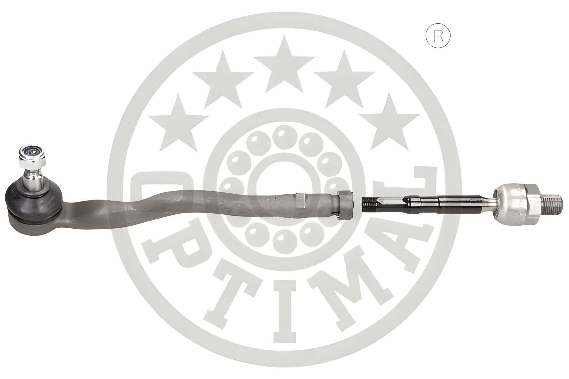 Поперечна рульова тяга BMW 3, OPTIMAL (G0651) Поперечна рульова тяга BMW 3, OPTIMAL (G0651)