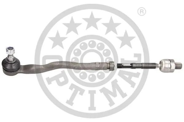 Тяга рульова поперечна BMW 3, OPTIMAL (G0651) Тяга рульова поперечна BMW 3, OPTIMAL (G0651)