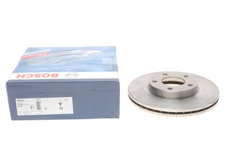 Гальмівний диск MAZDA 5, BOSCH (0986479179) Гальмівний диск MAZDA 5, BOSCH (0986479179)