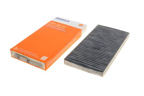 MAHLE/KNECHT вугільний салонний фільтр для Combo/Corsa/Vectra (LAK117)