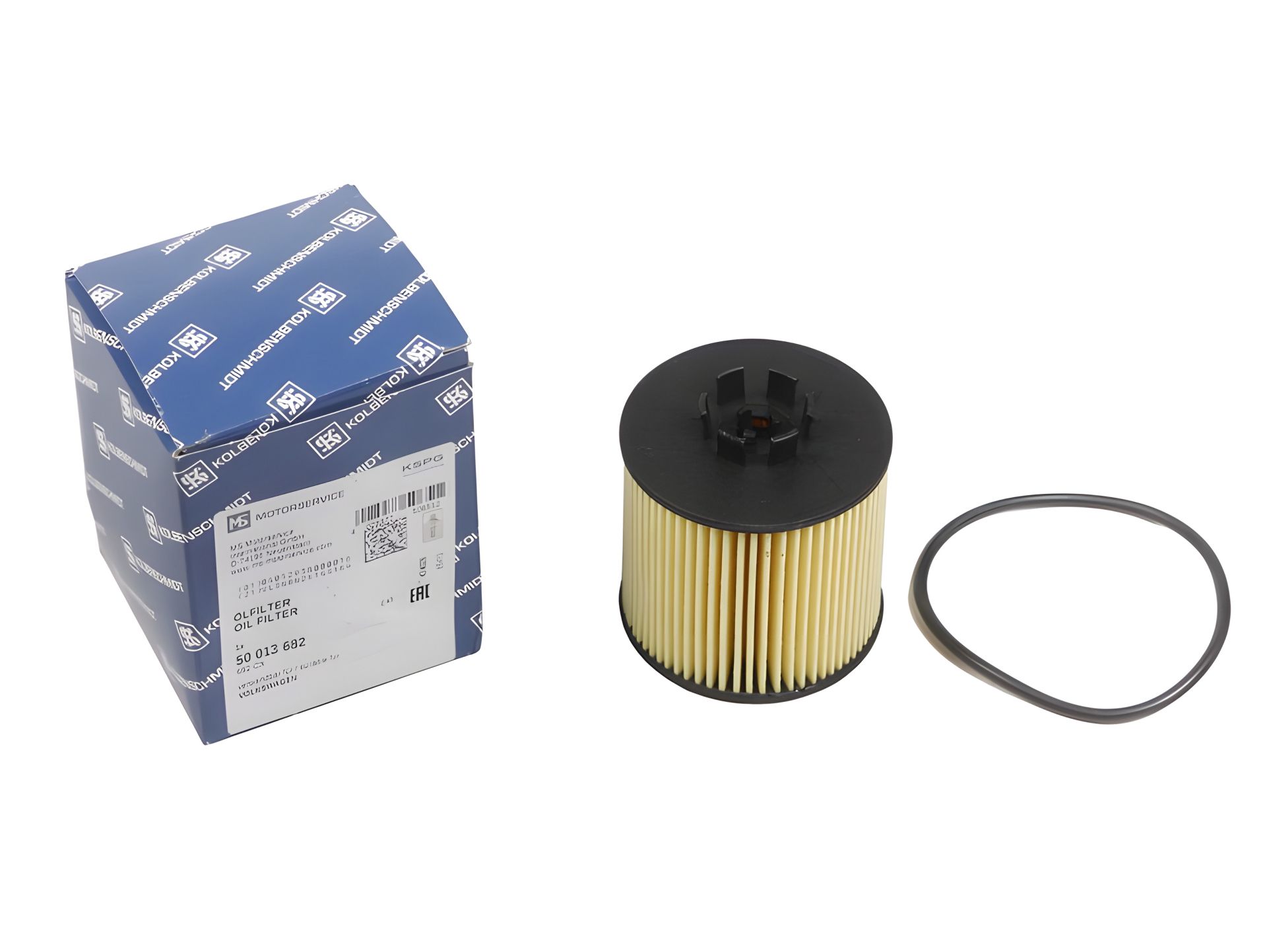Олійний фільтр Golf V/Passat B6/Octavia A5 1.4/1.6 FSI, KOLBENSCHMIDT (50013682) Олійний фільтр Golf V/Passat B6/Octavia A5 1.4/1.6 FSI, KOLBENSCHMIDT (50013682)