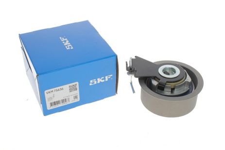 Натяжной ролик ремня ГРМ KIA PRO CEE'D, HYUNDAI ELANTRA, SKF (VKM75636) Натяжной ролик ремня ГРМ KIA PRO CEE'D, HYUNDAI ELANTRA, SKF (VKM75636)