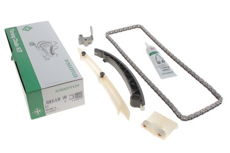 Комплект цепи ГРМ для A12-14XEL/XER/NET, INA (559006210)