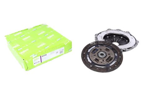 Комплект зчеплення MAZDA 2, FORD FUSION, FORD FIESTA, VALEO (832248) Комплект зчеплення MAZDA 2, FORD FUSION, FORD FIESTA, VALEO (832248)