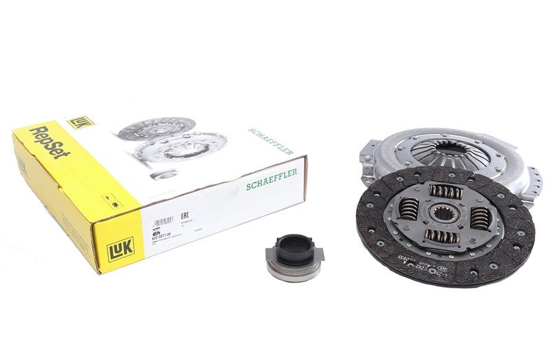 Комплект зчеплення OPEL OMEGA, LUK (622027700) Комплект зчеплення OPEL OMEGA, LUK (622027700)