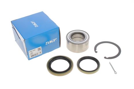 Комплект підшипника маточини MITSUBISHI COLT, MITSUBISHI PAJERO, MITSUBISHI LANCER, SKF (VKBA3940) Комплект підшипника маточини MITSUBISHI COLT, MITSUBISHI PAJERO, MITSUBISHI LANCER, SKF (VKBA3940)