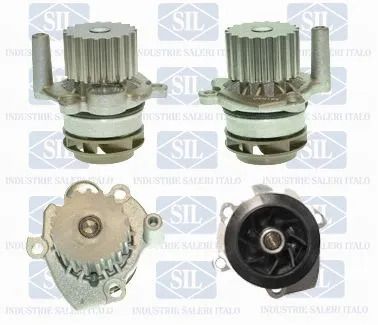 Водяний насос, помпа CHRYSLER SEBRING, DODGE JOURNEY, JEEP PATRIOT, SALERI SIL (PA1048A)