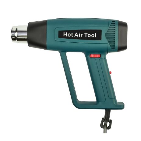 Термофен WEP F-GF-004 з аналоговим регулюванням (2000W, 220V, режими t 350°C та 600°C) Термофен WEP F-GF-004 з аналоговим регулюванням (2000W, 220V, режими t 350°C та 600°C)