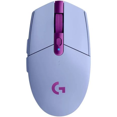 Миша Logitech G305 Lightspeed Lilac (910-006022)