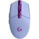 Бездротова миша Logitech G305 Lightspeed, 200-12000DPI, 2.4G, 1xAA, Lilac (910-006022)