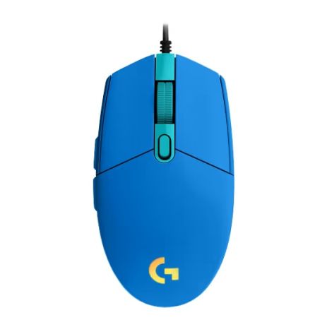 Миша Logitech G102 Lightsync USB Blue (910-005801, 910-005810)