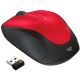 Бездротова миша Logitech M235 WL, 1000DPI, 1хАА, 2.4G, Red (910-002496) Бездротова миша Logitech M235 WL, 1000DPI, 1хАА, 2.4G, Red (910-002496)