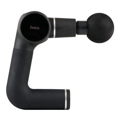 Массажер Ударный Hoco DI09 Цвет Черный Массажер Ударный Hoco DI09 Цвет Черный