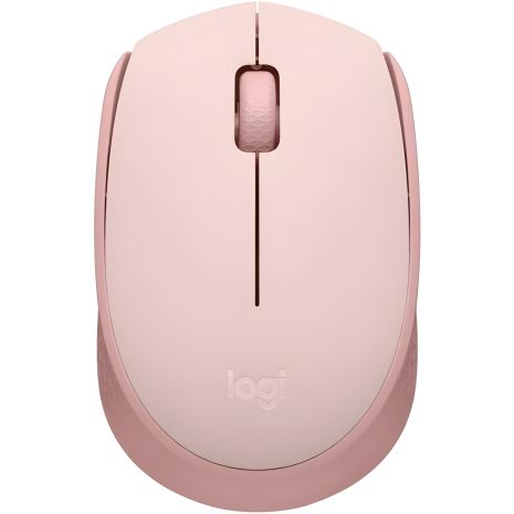 Бездротова миша Logitech моделі M171, 1000DPI, 2.4G, 1xAA, Rose (910-006865)