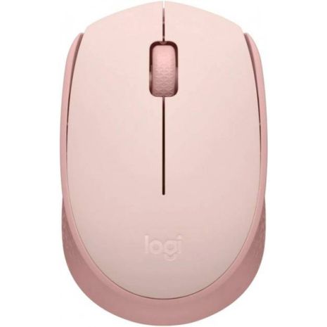 Бездротова миша Logitech M171, 1000DPI, 2.4G, 1xAA, Rose (910-006865) Бездротова миша Logitech M171, 1000DPI, 2.4G, 1xAA, Rose (910-006865)