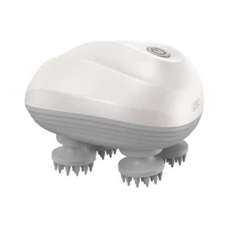 Массажер Для Головы XO FG03 Цвет Белый Массажер Для Головы XO FG03 Цвет Белый
