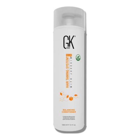 Відновлюючий кондиціонер GKhair Balancing Conditioner, 1000 мл Відновлюючий кондиціонер GKhair Balancing Conditioner, 1000 мл