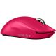 Миша Logitech G Pro X Superlight 2 Lightspeed Wireless, 32000DPI, 95h, Magenta (910-006797)