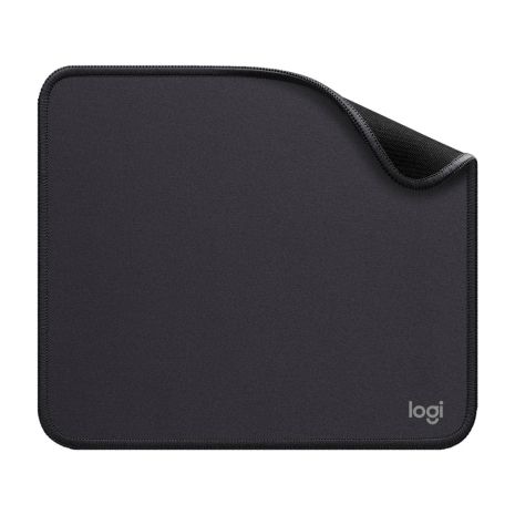 Килимок для миші Logitech Mouse Pad Studio Series, 230х200х2mm, Graphite (956-000049) Килимок для миші Logitech Mouse Pad Studio Series, 230х200х2mm, Graphite (956-000049)