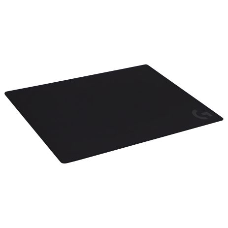 Коврик для мишки Logitech G640 Gaming Mouse Pad Control, 400х460х3mm, Чорний (943-000799)
