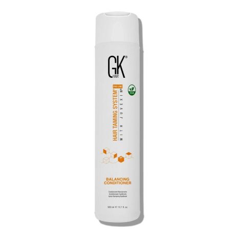 Відновлюючий кондиціонер GKhair Balancing Conditioner, 300 мл Відновлюючий кондиціонер GKhair Balancing Conditioner, 300 мл